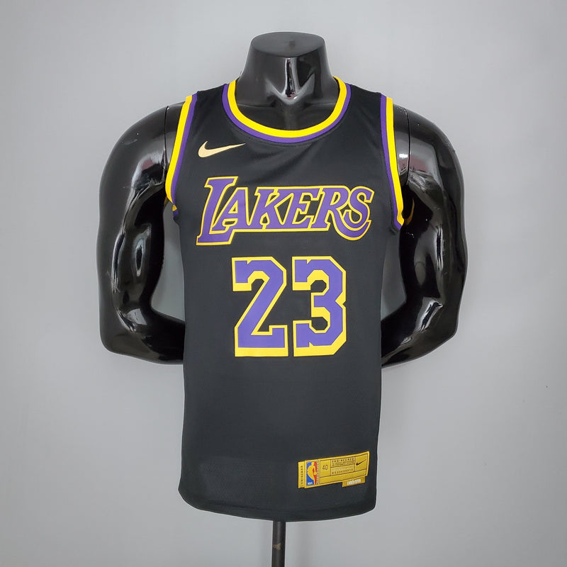 Regata Los Angeles Lakers Earned Edition 20/21