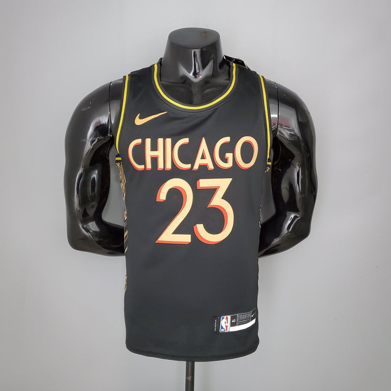 Regata Chicago Bulls City Edition 20/21