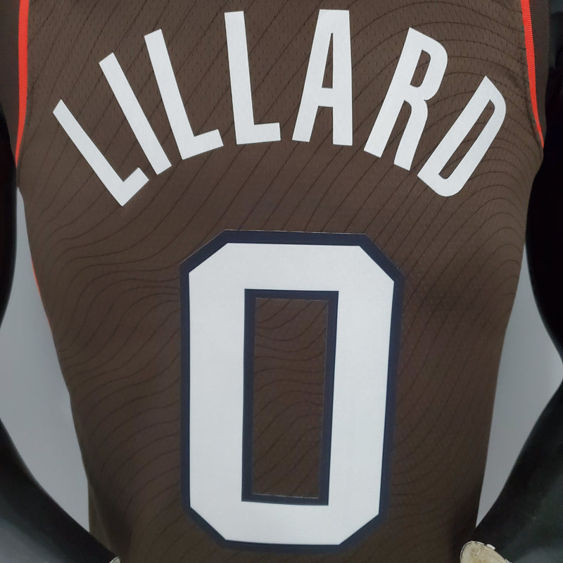 Regata Portland Trail Blazers City Edition 20/21