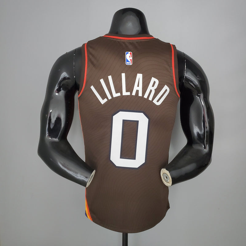 Regata Portland Trail Blazers City Edition 20/21