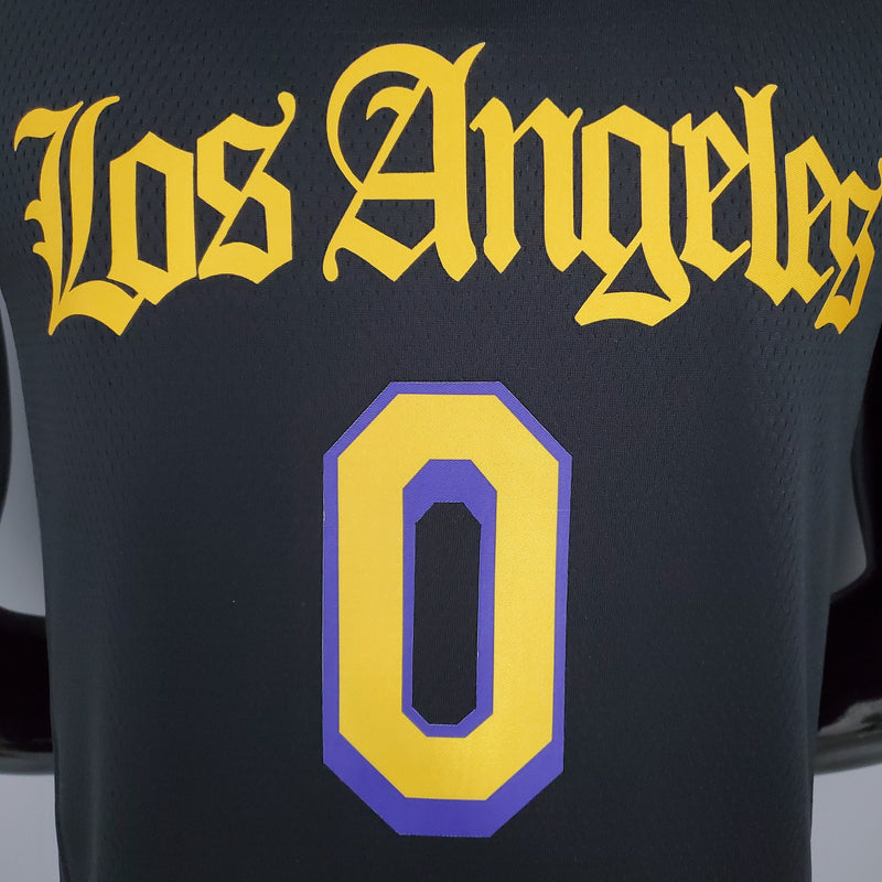 Regata Los Angeles Lakers City Edition