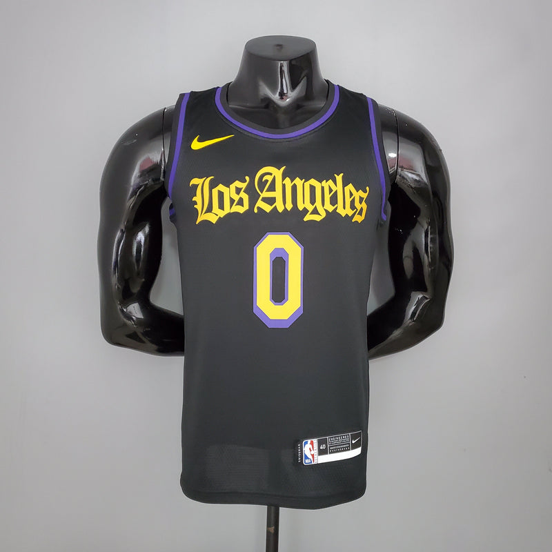 Regata Los Angeles Lakers City Edition