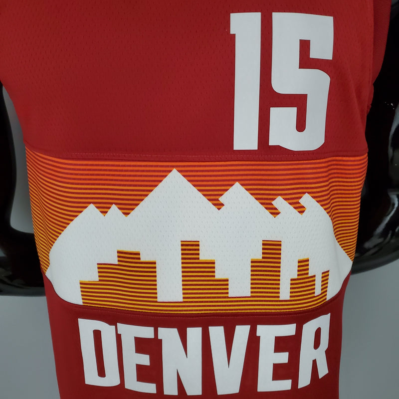 Regata Denver Nuggets City Edition 20/21