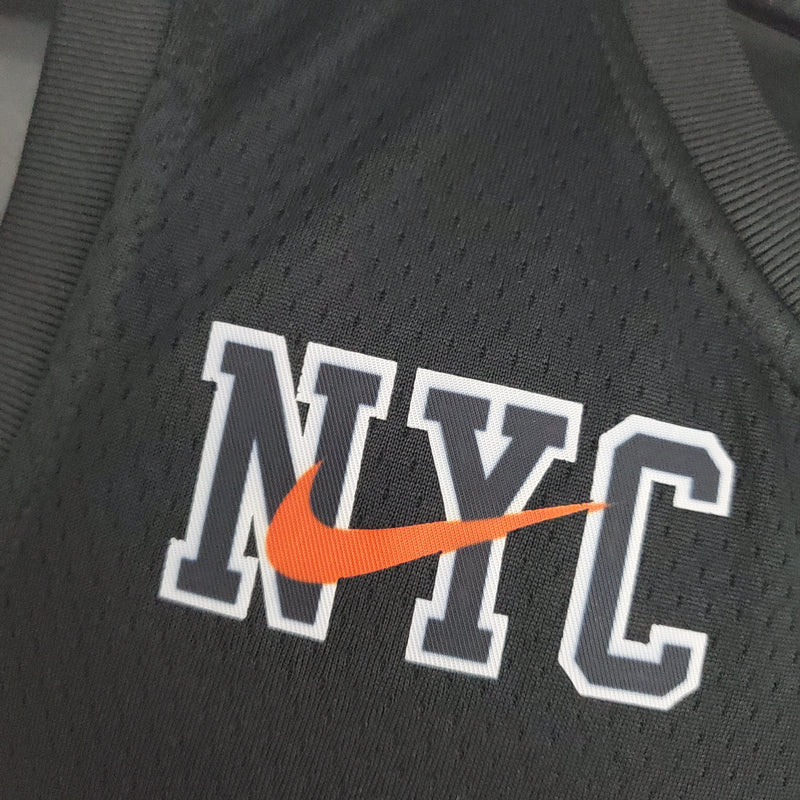 Regata New York Knicks City Edition 20/21