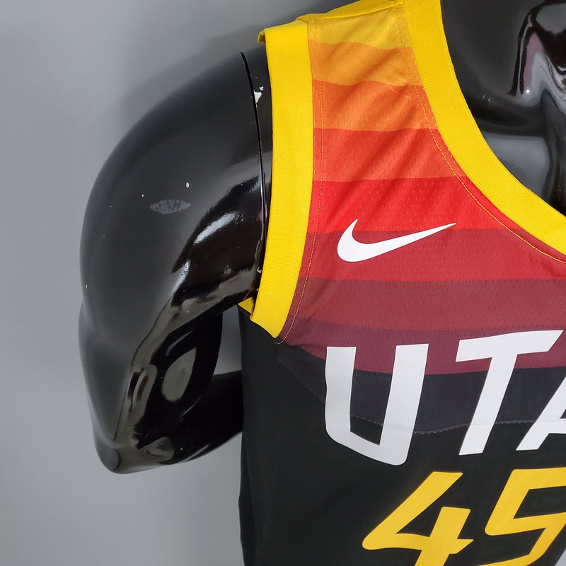 Regata Utah Jazz City Edition 20/22