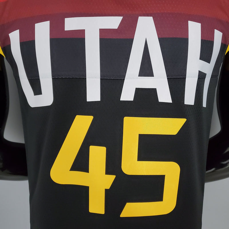 Regata Utah Jazz City Edition 20/22