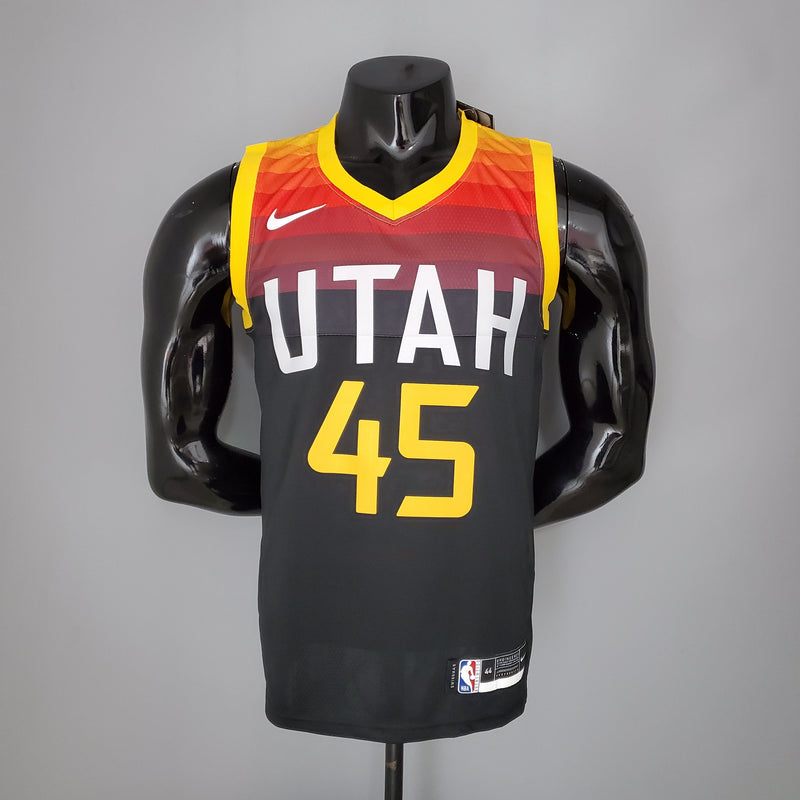 Regata Utah Jazz City Edition 20/22