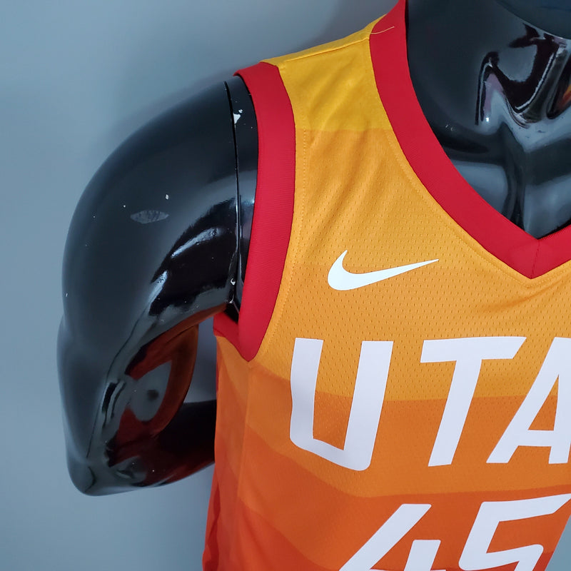 Regata Utah Jazz City Edition 17/20