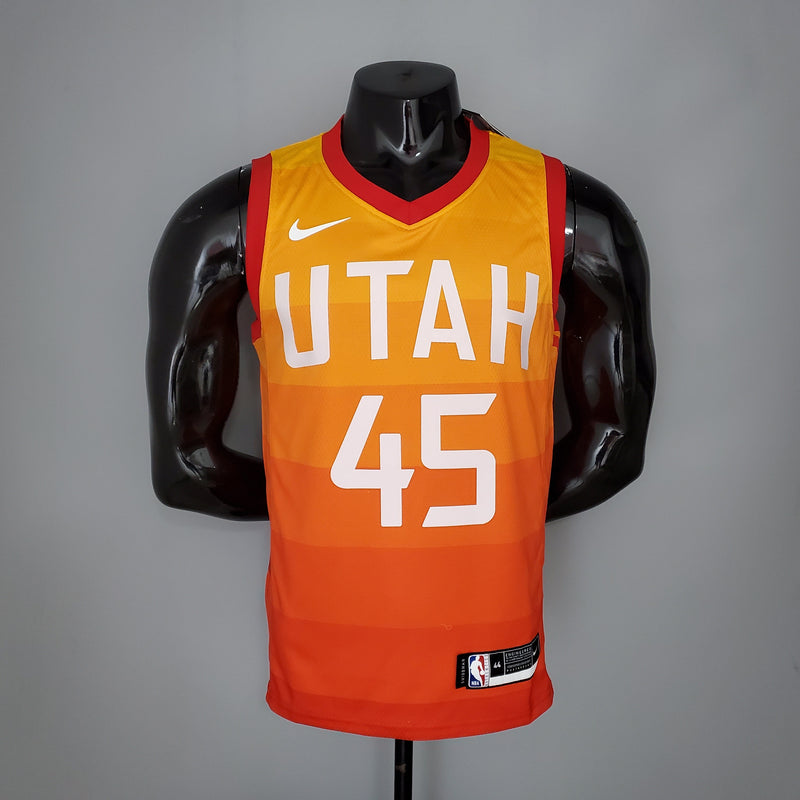 Regata Utah Jazz City Edition 17/20