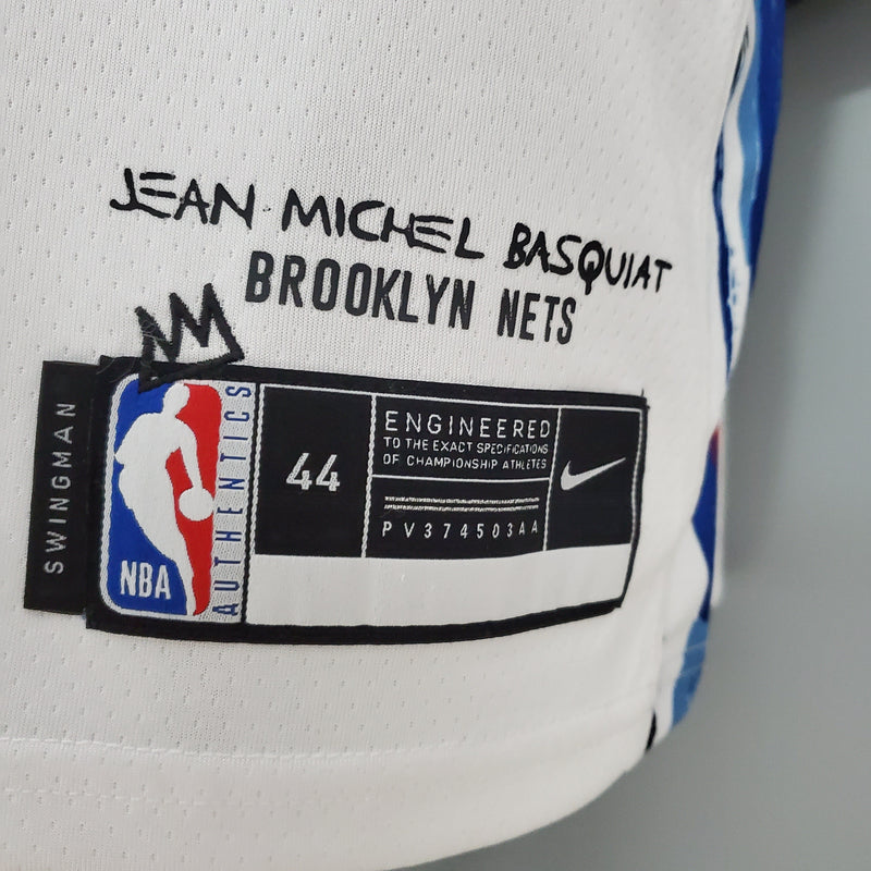 Regata Brooklyn Nets City Edition 22/23