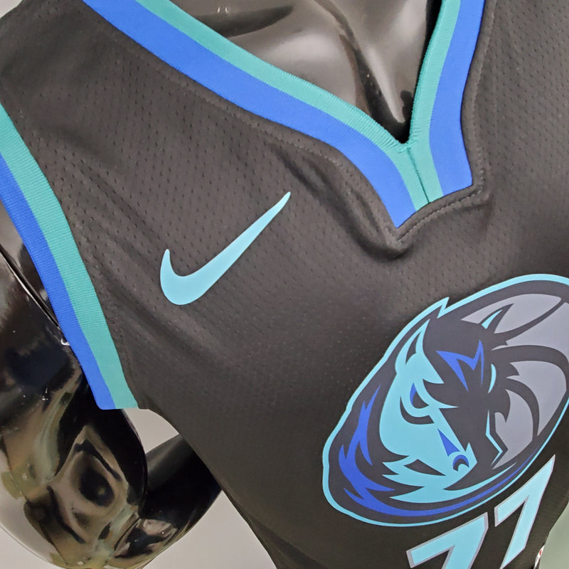 Regata Dallas Mavericks City Edition 18/19