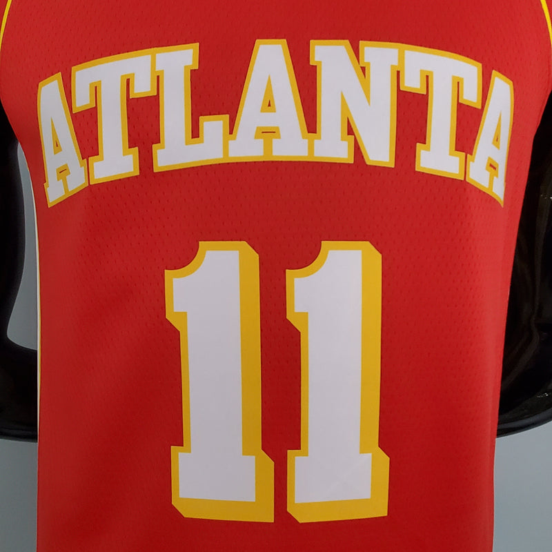 Regata Atlanta Hawks Icon Edition 22/23