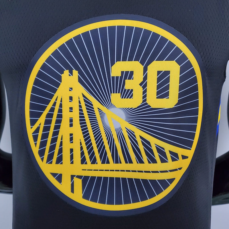 Regata Golden State Warriors City Edition 21/22