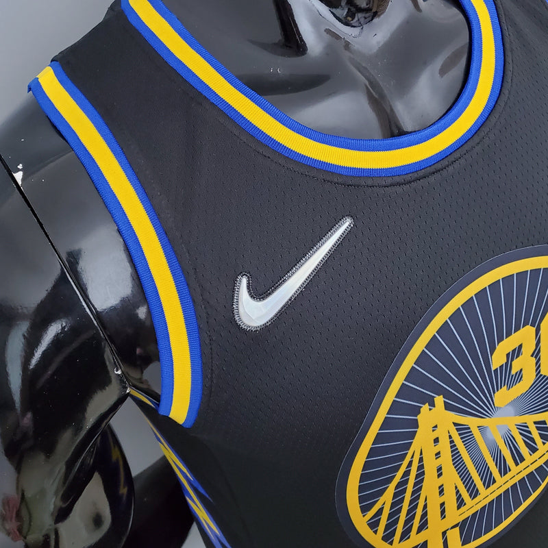 Regata Golden State Warriors City Edition 21/22