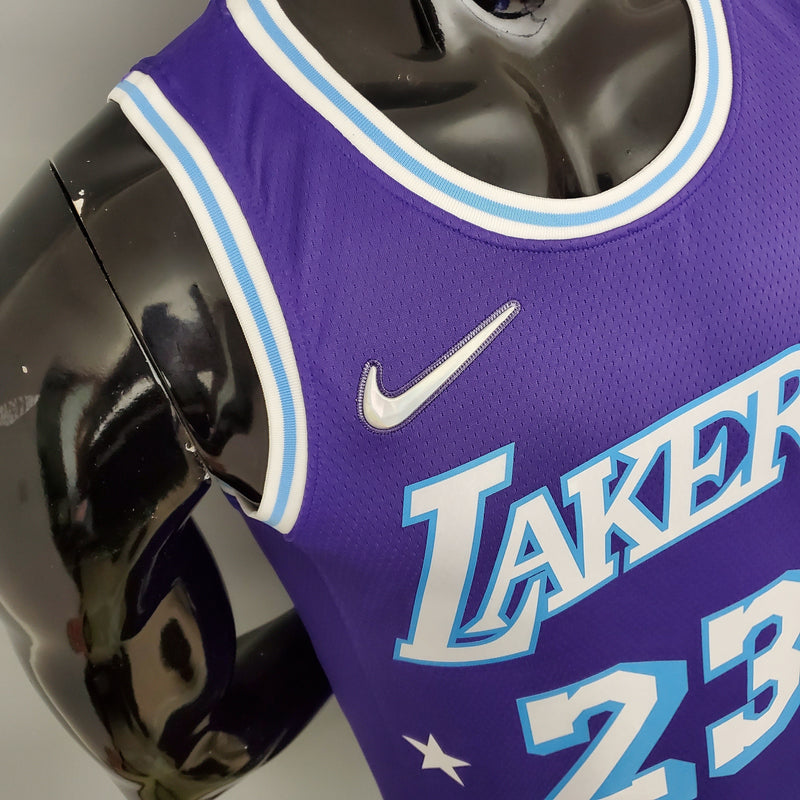 Regata Los Angeles Lakers City Edition 21/22