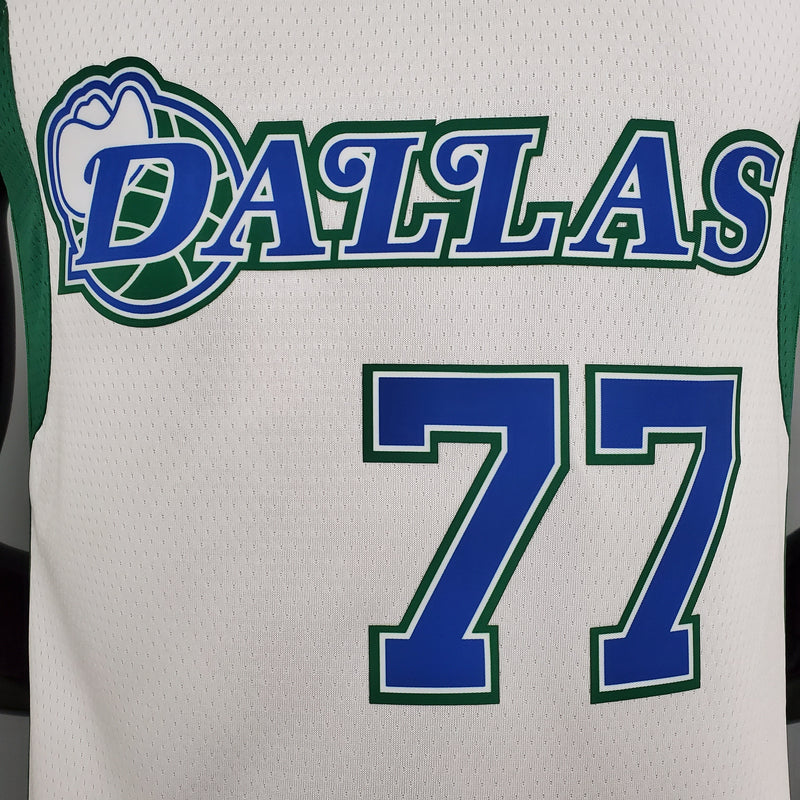 Regata Dallas Mavericks City Edition 21/22