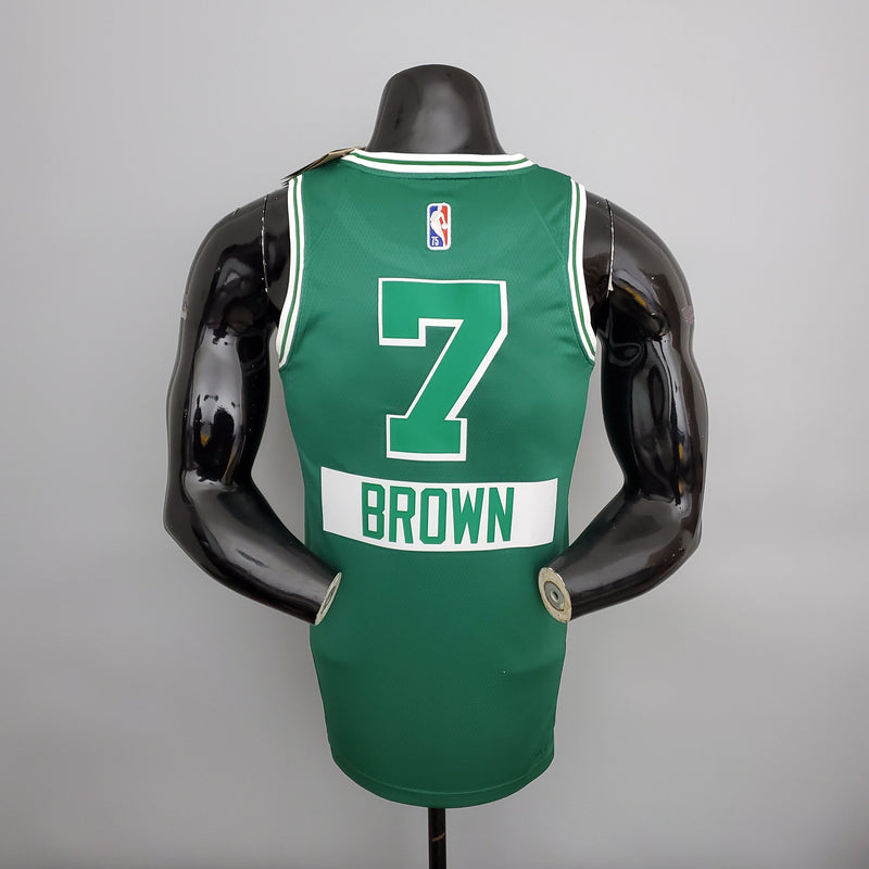 Regata Boston Celtics City Edition 21/22