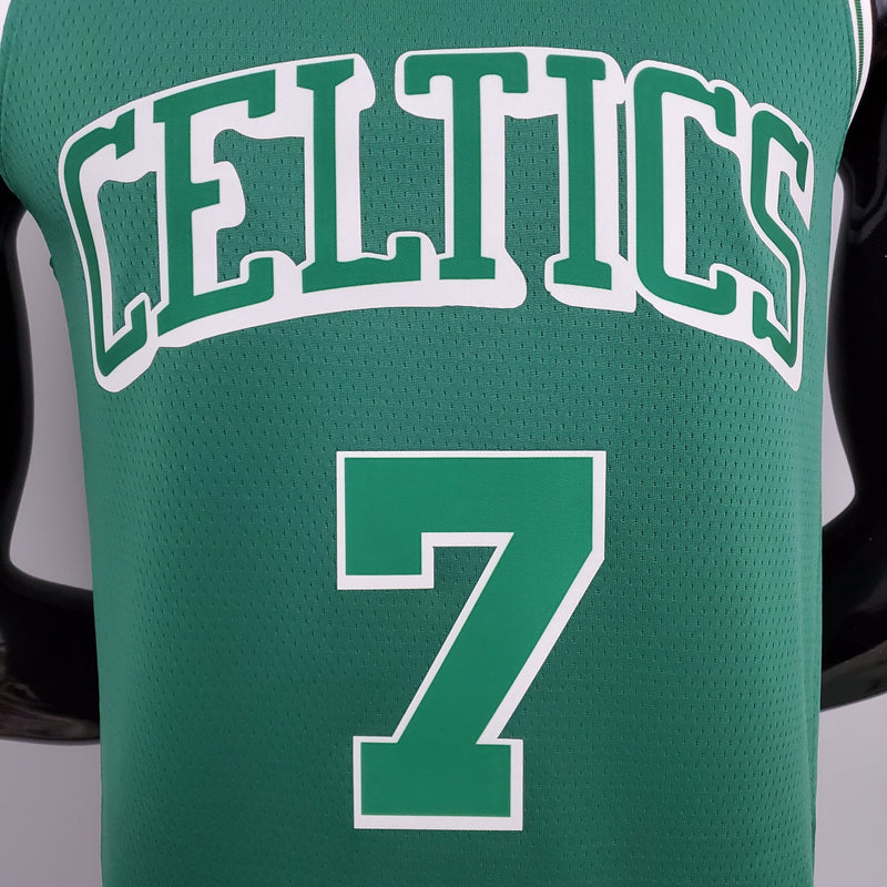 Regata Boston Celtics City Edition 21/22