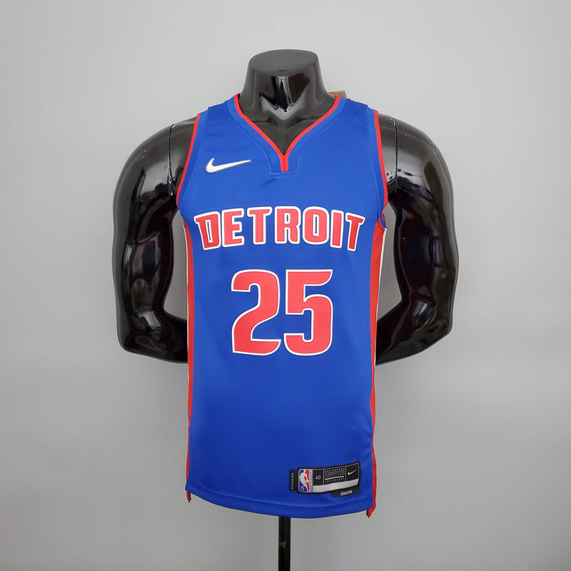 Regata Detroit Pistons Icon Edition 18/23