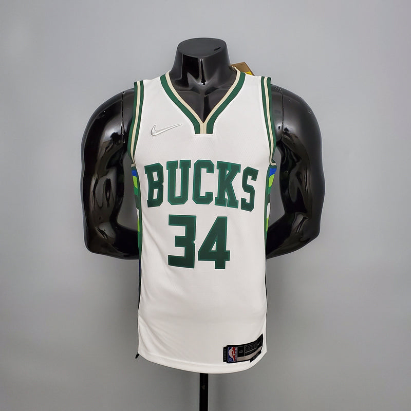 Regata Milwaukee Bucks City Edition 21/22