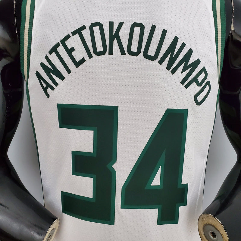 Regata Milwaukee Bucks City Edition 21/22