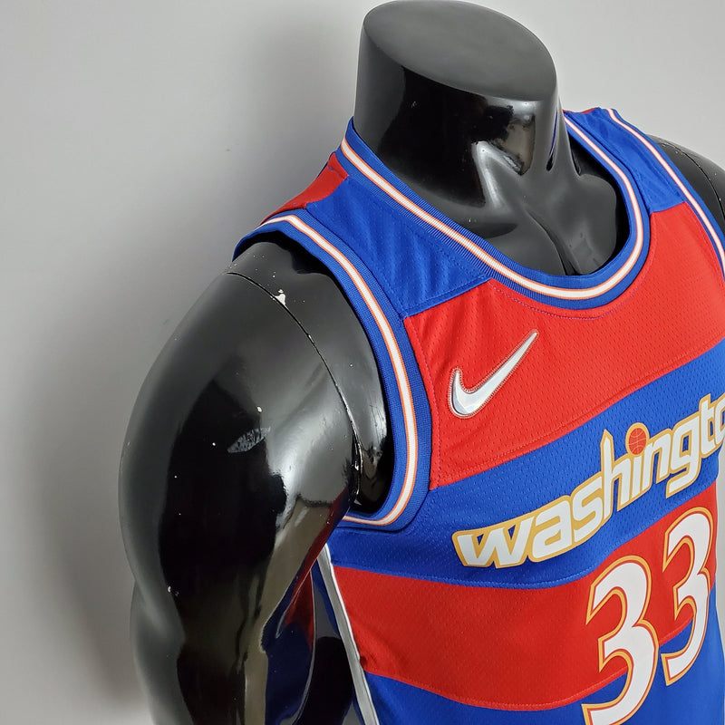 Regata Washington Wizards City Edition 21/22