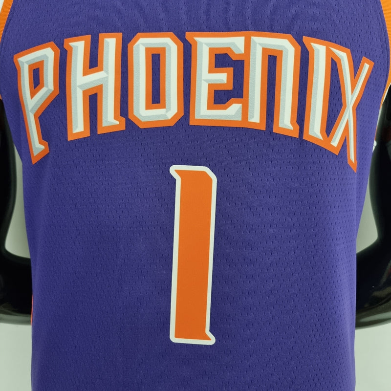 Regata Phoenix Suns Icon Edition 17/23