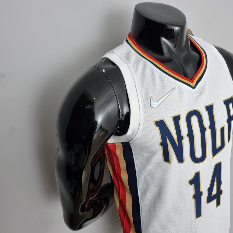 Regata New Orleans Pelicans City Edition 21/22