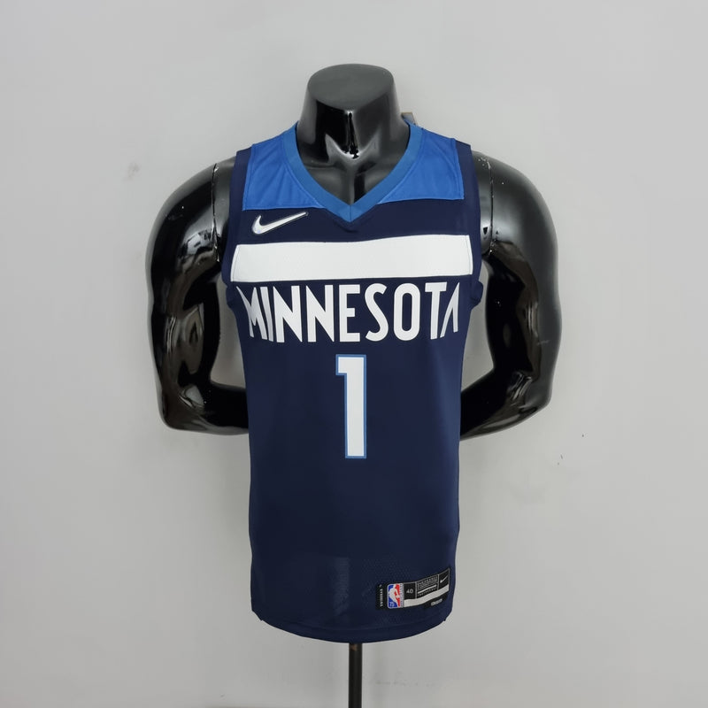 Regata Minnesota Timberwolves Icon Edition 21/22