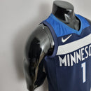 Regata Minnesota Timberwolves Icon Edition 21/22