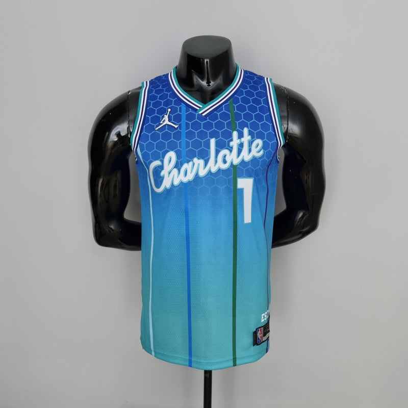 Regata Charlotte Hornets City Edition 21/22