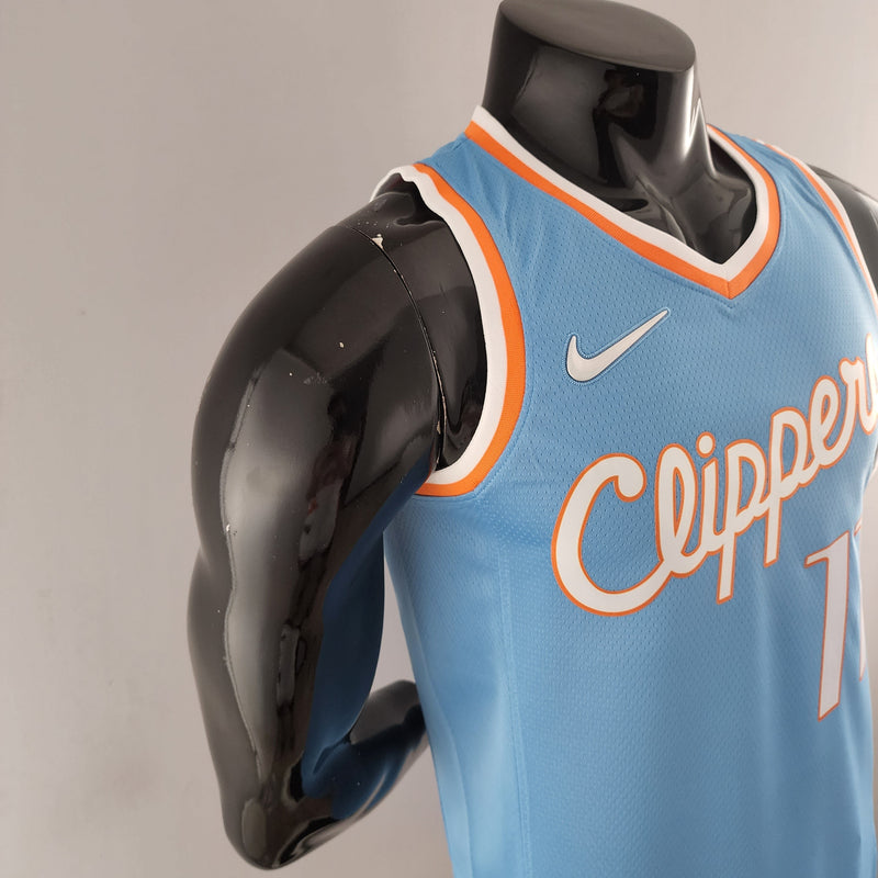 Regata Los Angeles Clippers City Edition 21/22