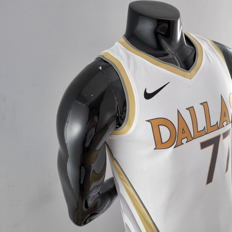 Regata Dallas Mavericks City Edition 20/21