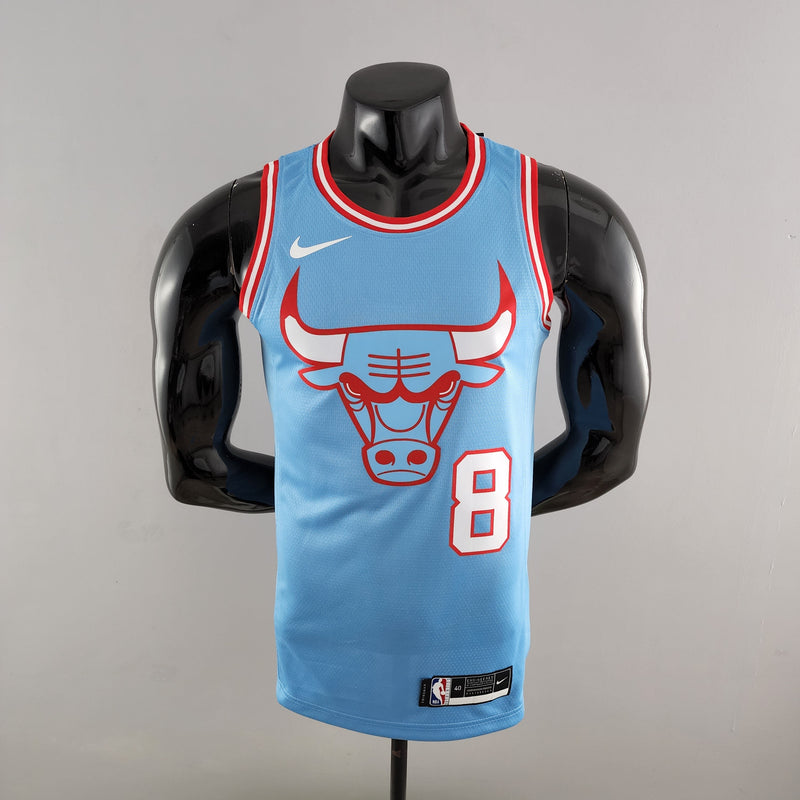 Regata Chicago Bulls City Edition 19/20