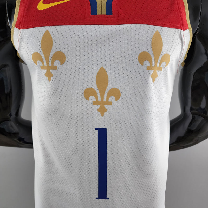 Regata New Orleans Pelicans City Edition 20/21