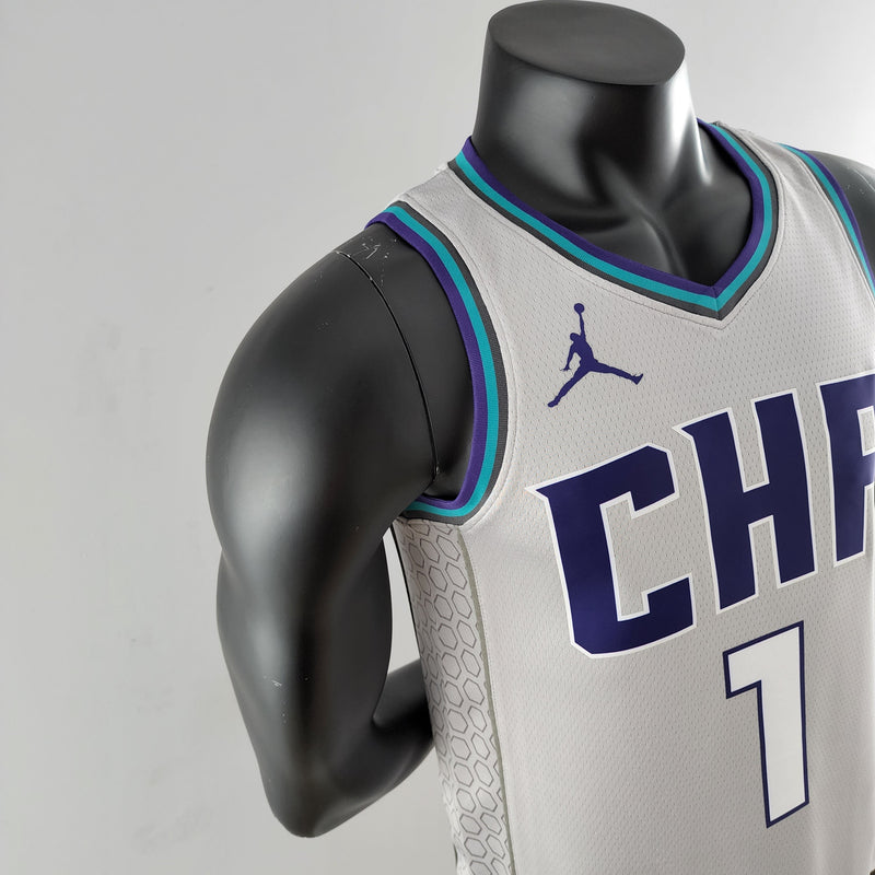 Regata Charlotte Hornets City Edition 19/20