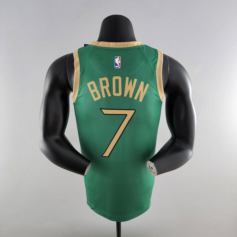 Regata Boston Celtics City Edition 19/20