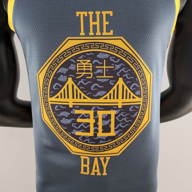 Regata Golden State Warriors City Edition 18/19