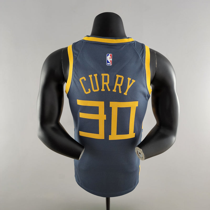 Regata Golden State Warriors City Edition 18/19