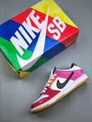 Tênis Nike SB Dunk Low "Pulse" - Rei da Pelada