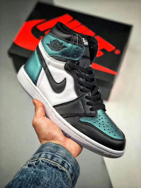 Tênis Nike Air Jordan 1 High Retro "All Star 2017 "Camaleão" - Rei da Pelada