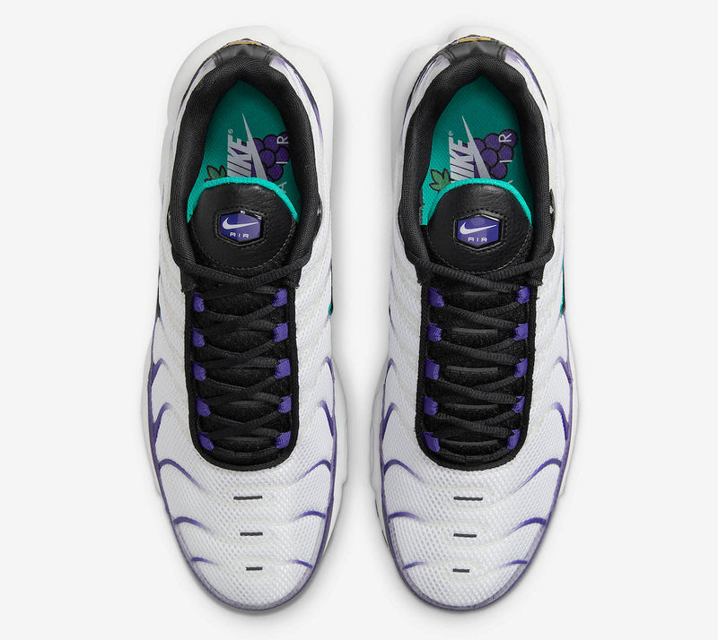 Tênis Nike Air Max Plus Tn "Grape" - Rei da Pelada