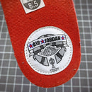 Tênis Nike x Trophy Room Air Jordan 1 High 'Freeze Out' - Rei da Pelada