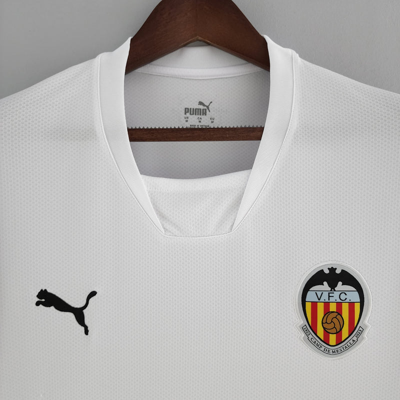 Camisa Valencia 2022/23 Home