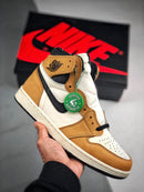 Tênis Nike Air Jordan 1 Retro High "Rookie of the Year" - Rei da Pelada