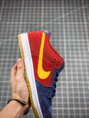 Tênis Nike SB Dunk Low "Barcelona" - Rei da Pelada