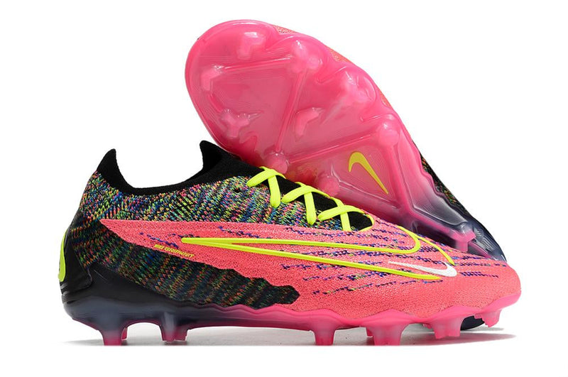 Chuteira Nike Phantom GX Low Elite FG Campo