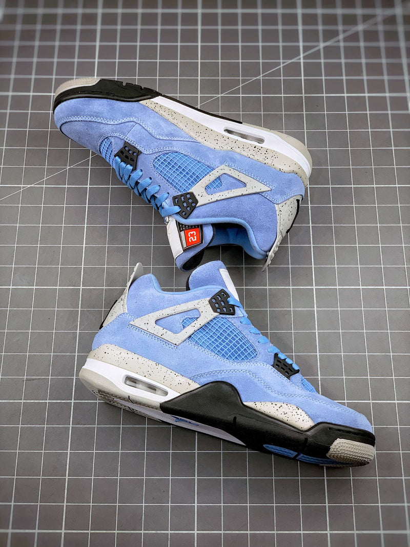 Tênis Nike Air Jordan 4 SE University Blue - Rei da Pelada