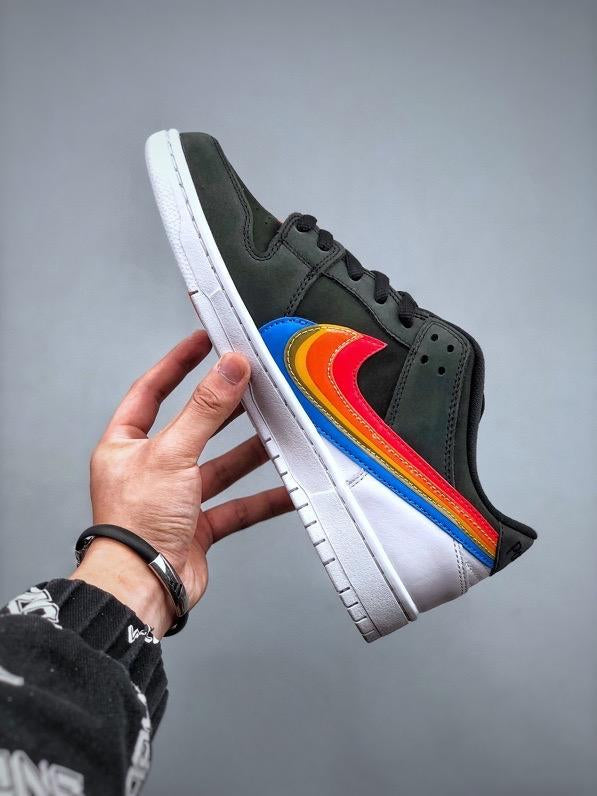 Tênis Nike SB Dunk Low "Polaroid" - Rei da Pelada