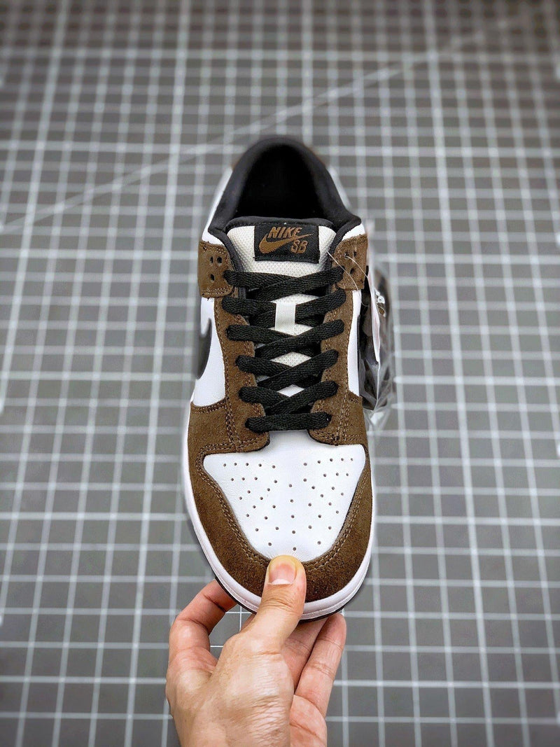 Tênis Nike SB Dunk Low "Trail End Brown" - Rei da Pelada